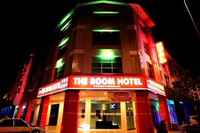 The Room Hotel Kuala Lumpur Malaysia