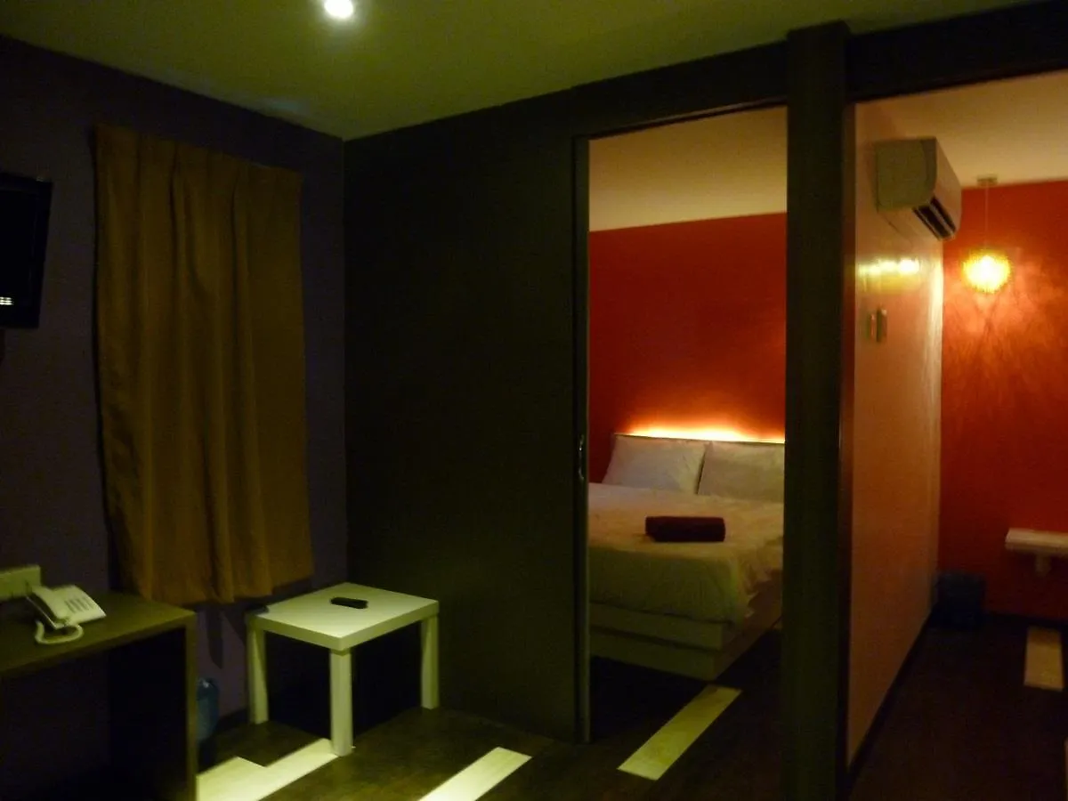 The Room Hotel Kuala Lumpur