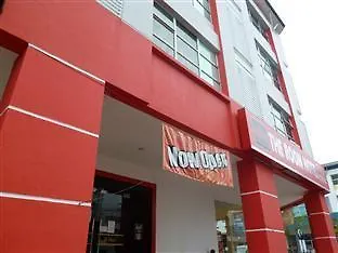 The Room Hotel Kuala Lumpur 2*,
