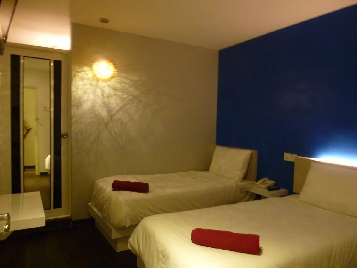 The Room Hotel Kuala Lumpur Malaysia