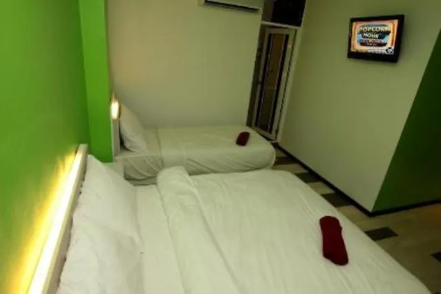 The Room Hotel Kuala Lumpur Malaysia